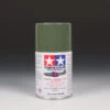 Tamiya 86514 AS-14 Olive Green (USAF) Lacquer Spray For Aircraft