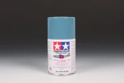 Tamiya 86519 AS-19 Intermediate Blue (USN) Lacquer Spray For Aircraft
