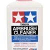 Tamiya 87089 Airbursh Cleaner 250ml Bottle (Must Ship UPS Ground) 1 Tamiya 87089 Airbursh Cleaner 250ml Bottle (Must Ship UPS Ground) -Traxass Model Gear Shop tamiya 87089 airbursh cleaner 250ml bottle must ship ups ground 1