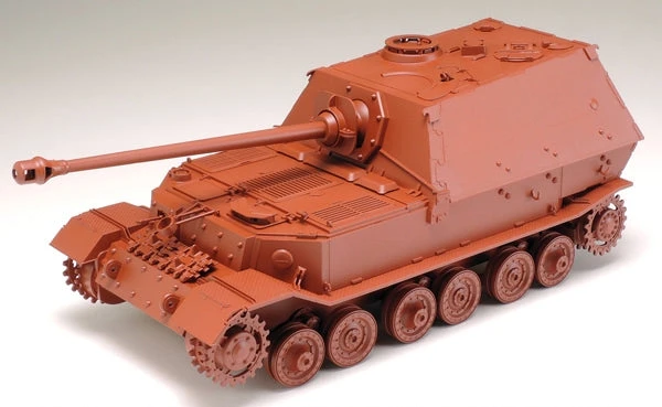 Tamiya 87160 Fine Surface Primer L Oxide Red (180ml Spray) 4 Tamiya 87160 Fine Surface Primer L Oxide Red (180ml Spray) - Image 2