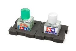 Tamiya 87202 40ml Square Bottle Holder 7 Tamiya 87202 40ml Square Bottle Holder -Traxass Model Gear Shop tamiya 87202 40ml square bottle holder a
