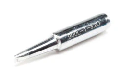 TrakPower DTXR0968 Chisel Tip 3.2mm For TK950 Soldering Station