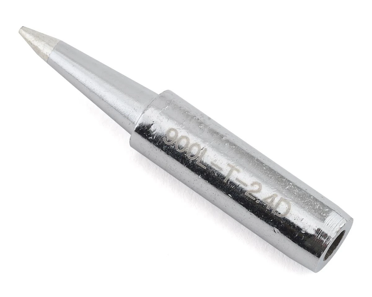 TrakPower DTXR0969 Chisel Tip 2.4mm For TK950 Soldering Station 3 TrakPower DTXR0969 Chisel Tip 2.4mm For TK950 Soldering Station