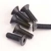 Traxxas 2551 3x10mm Countersunk Machine Screw Hex Drive 6 Pack -Traxass Model Gear Shop traxxas 2551 3x10mm countersunk machine screw hex drive 6 pack