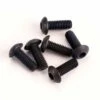 Traxxas 2576 3x8mm Button Head Machine Screw Hex Drive 6 Pack