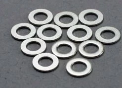 Traxxas 2746 3x6mm Metal Washers