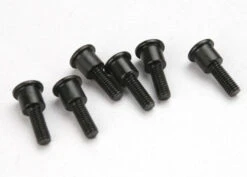 Traxxas 3642X 3x12mm Ultra Shock Shoulder Screw Hex Drive 6 Pack