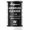 Vallejo 71.199 Airbrush Cleaner 200ml Bottle -Traxass Model Gear Shop vallejo 71 199 airbrush cleaner 200ml bottle