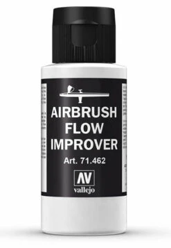 Vallejo 71.462 Airbrush Flow Improver 60ml Bottle