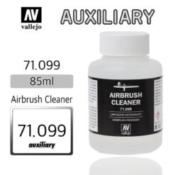 Vallejo 71.099 Airbrush Cleaner 85ml Bottle