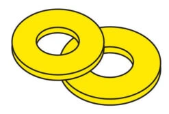 Woodland Scenics H891 Hob-Bits 00-90 Washers (5-Pack)