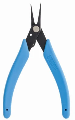 Xuron Hobby Tools 450 Tweezernose Pliers, Smooth