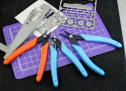 Xuron Hobby Tools TK2100 Modeler's Tool Kit